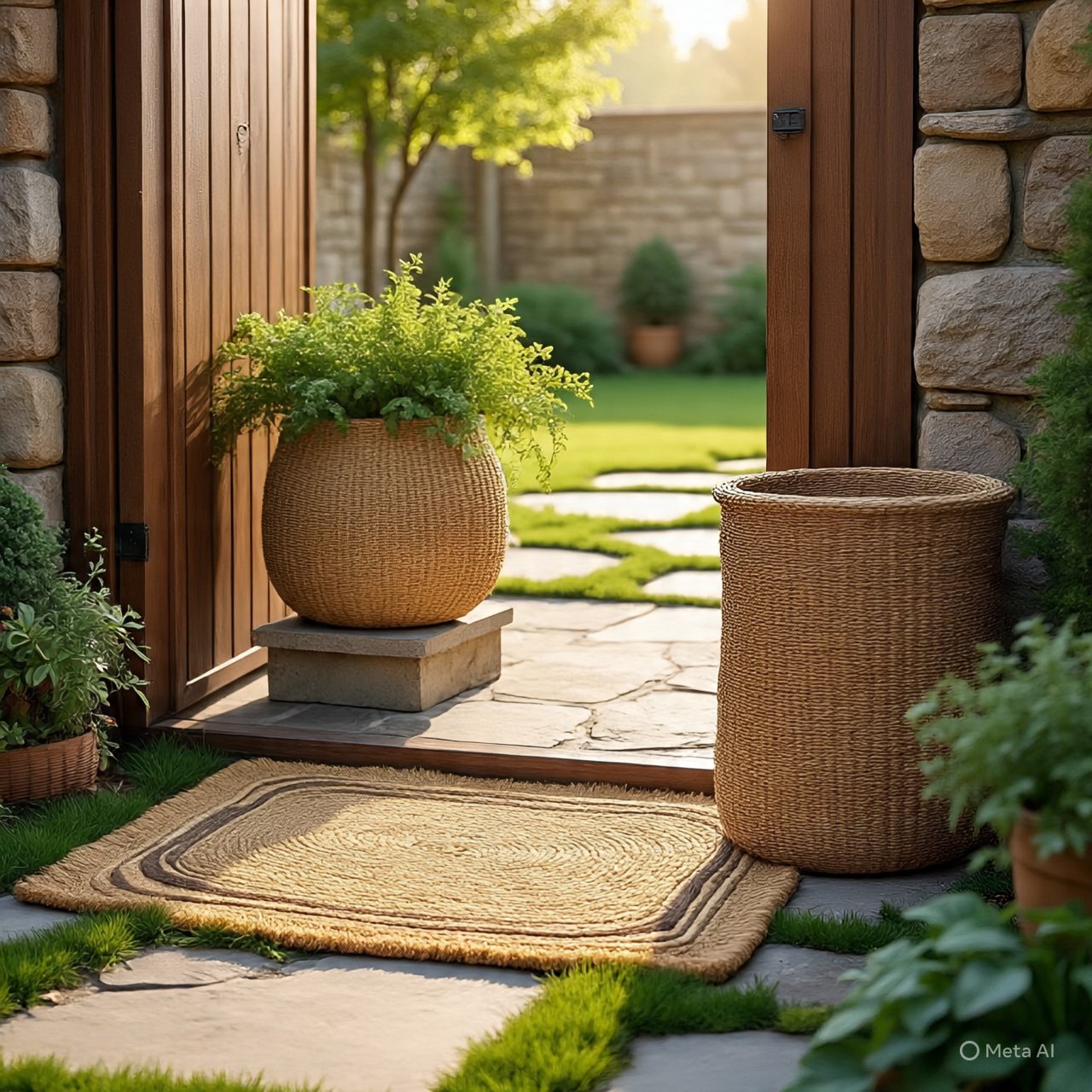 coir garden products