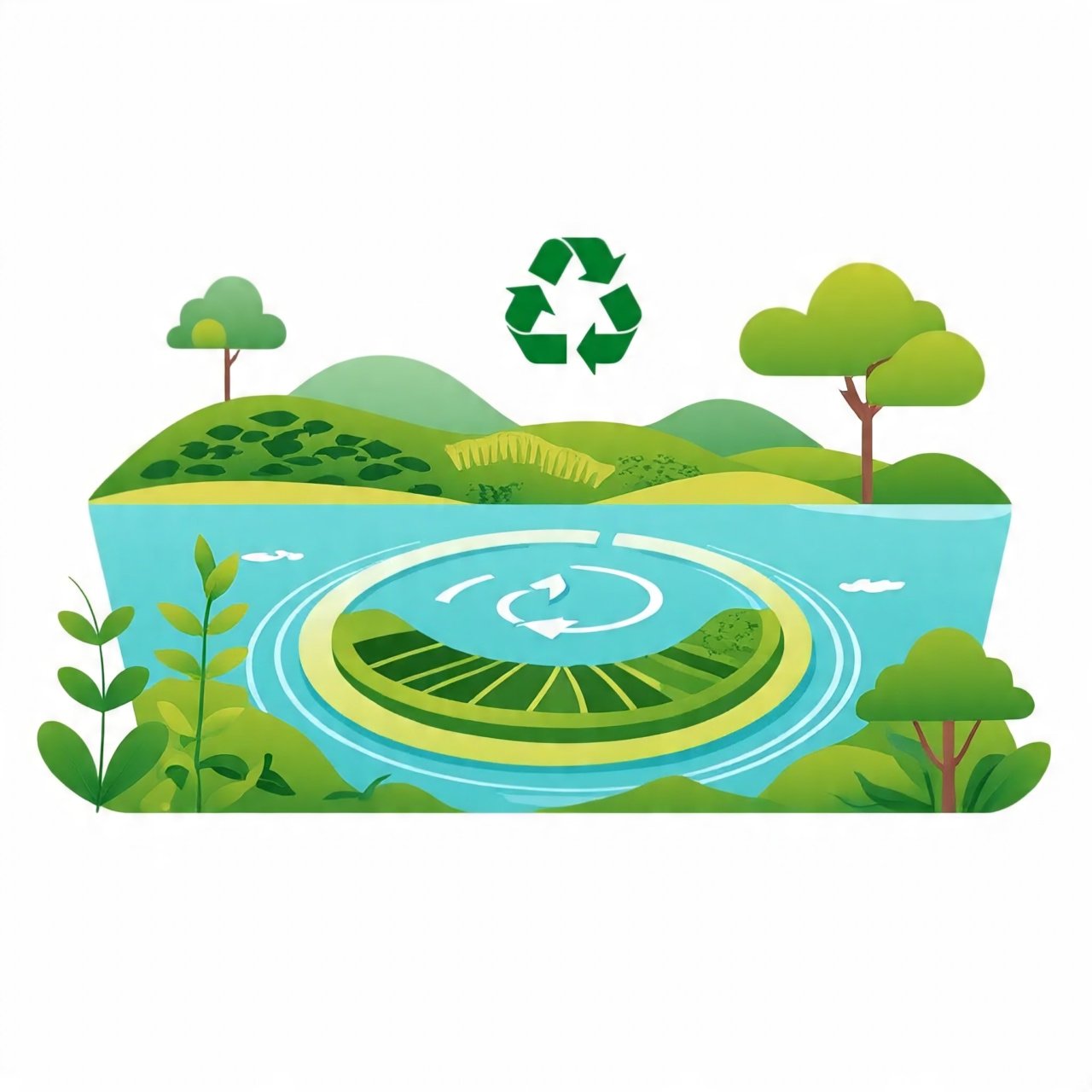 eco friendly sourcing of organic resources green practices (1)