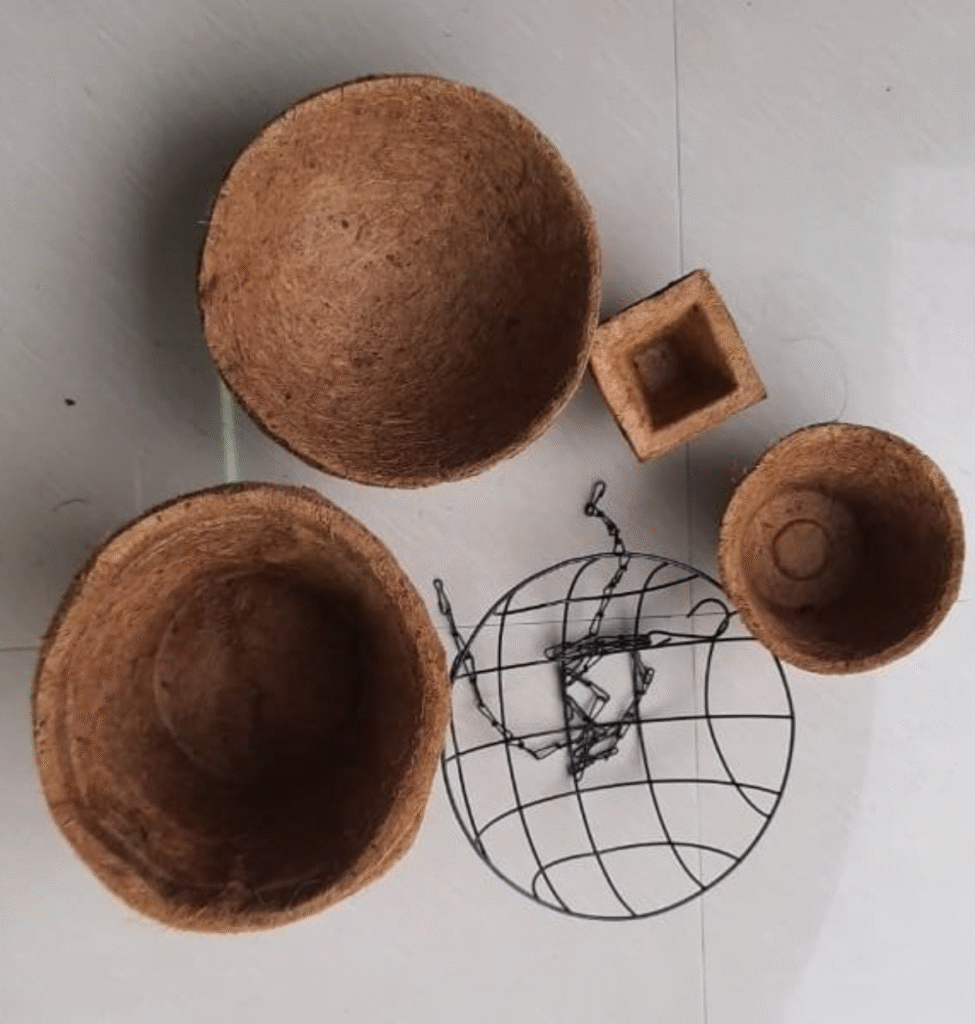 best coir pot in kerala