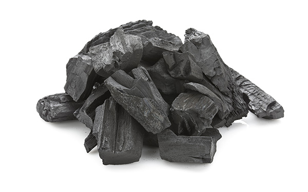 charcoal exporting kerala