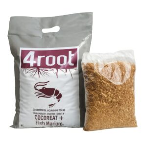 Cocopeat with Fish Manure, cocopeat+fishmanure