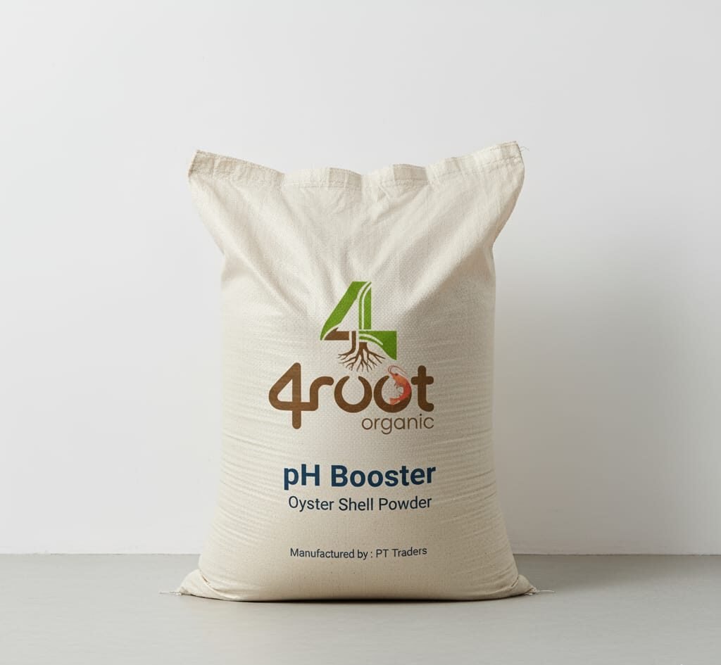 pH Booster (Oyster Shell Meal)