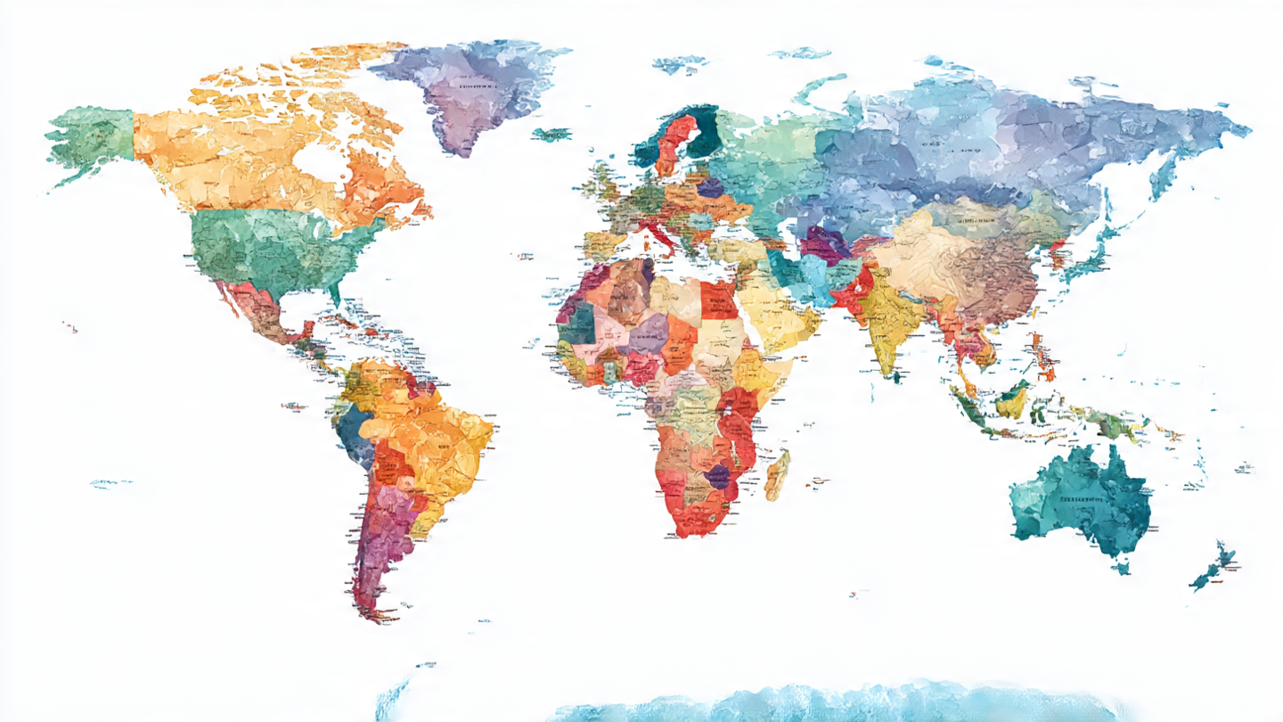 We’re providing better solutions to all countries Worldwide