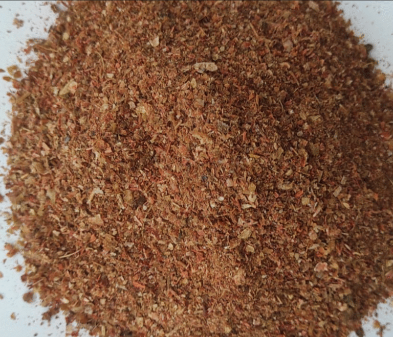 Shrimp shell meal exporter