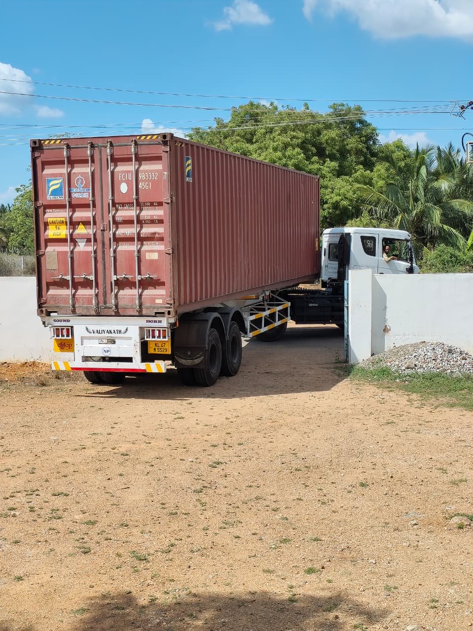 shrimp shell meal exporting