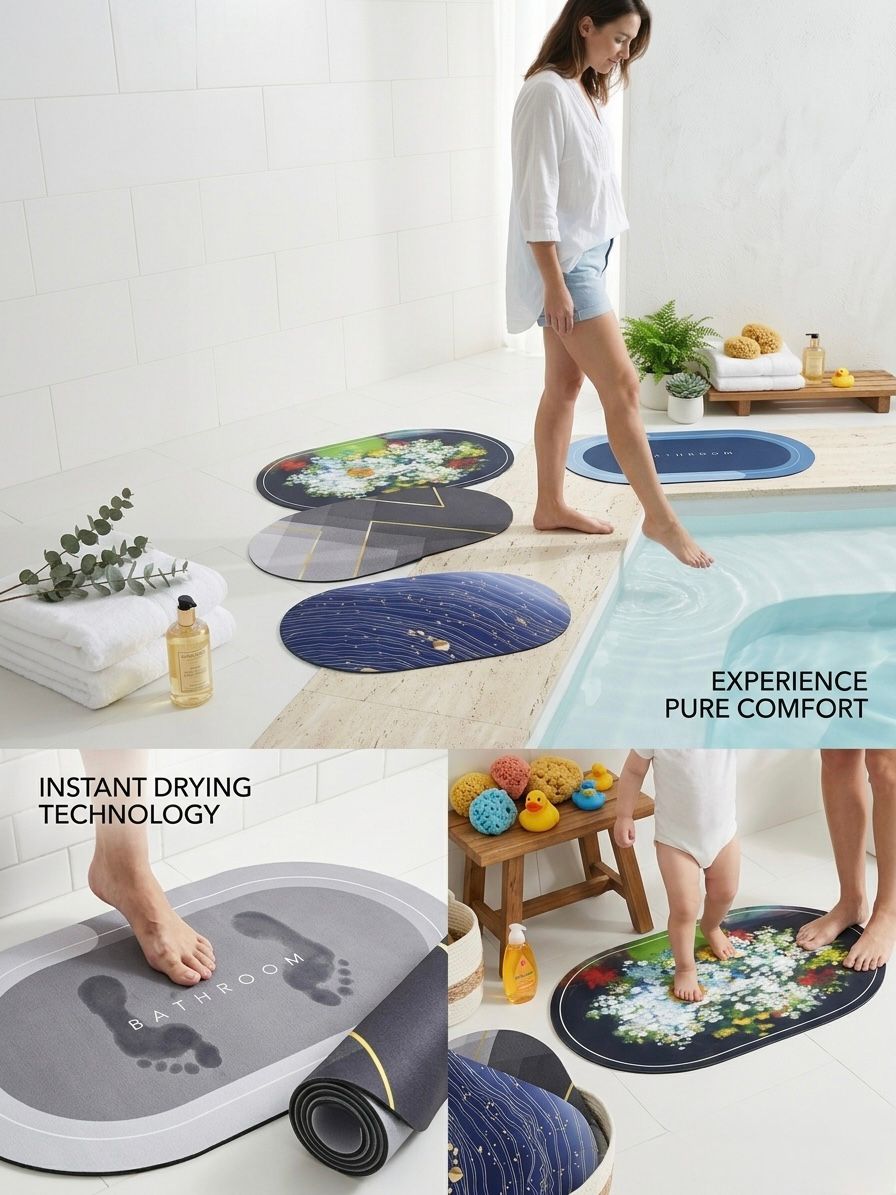 Anti Slip Mat India