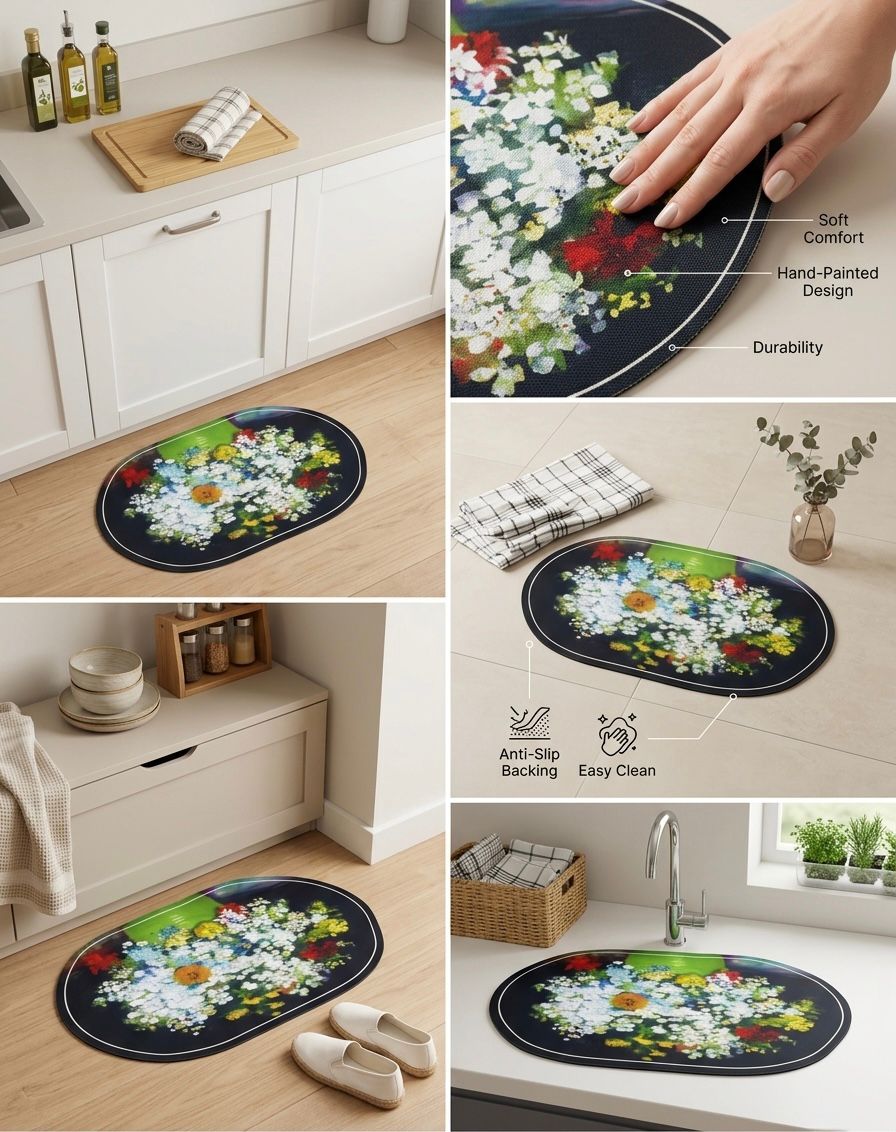 China Mat Traditional