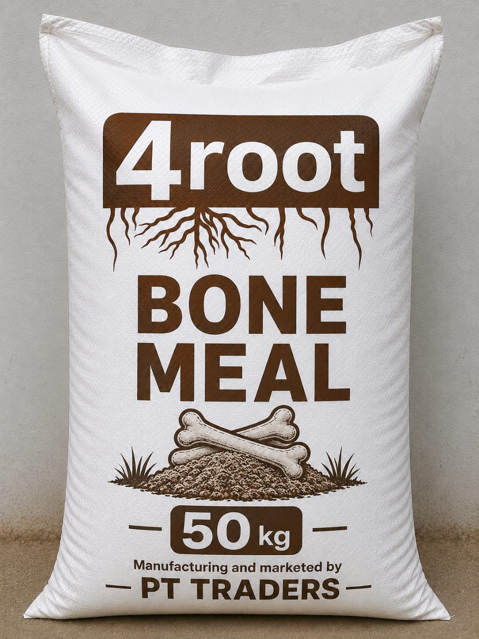 4root Bone Meal bag