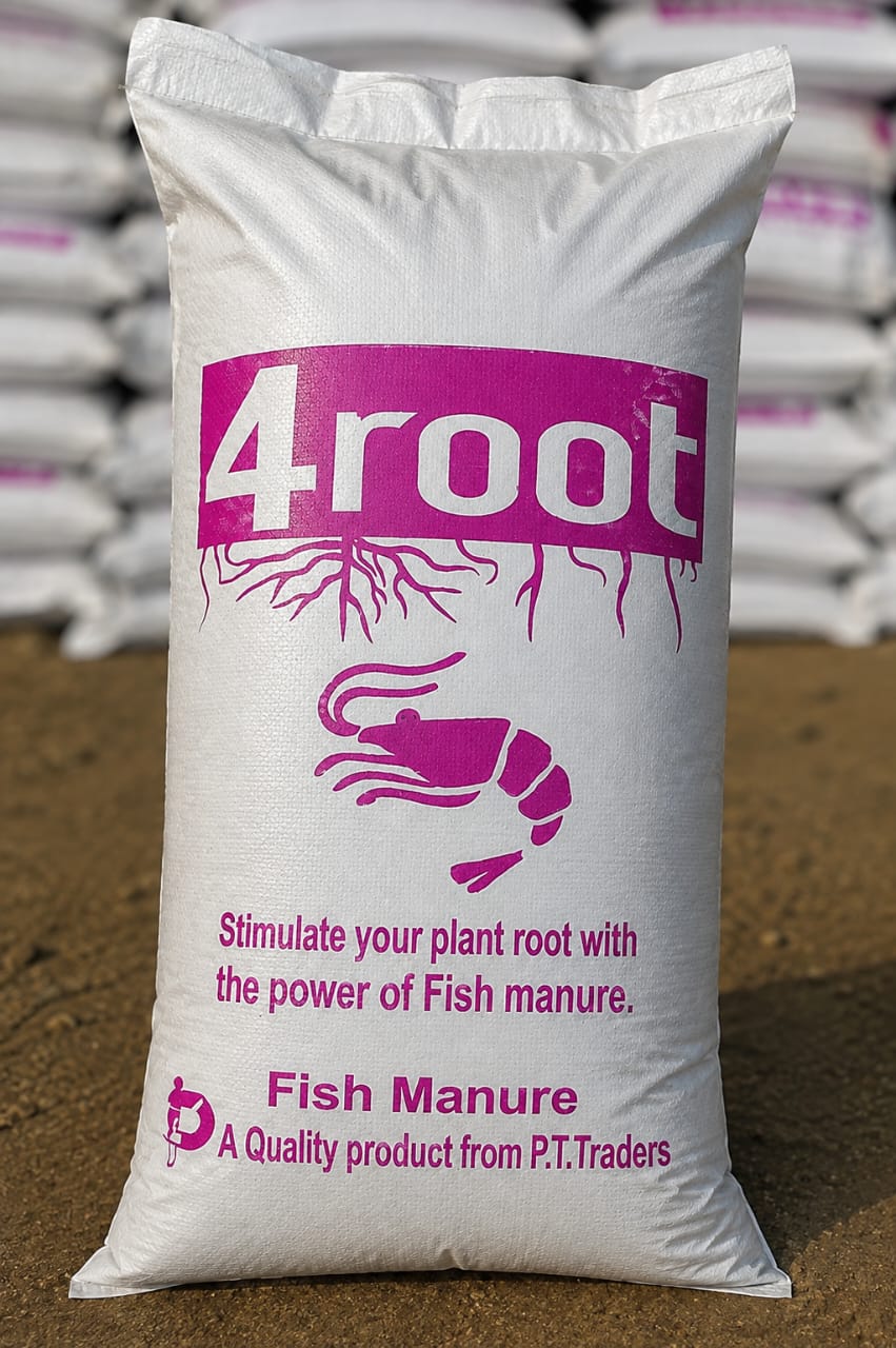 4root Fish Manure bag